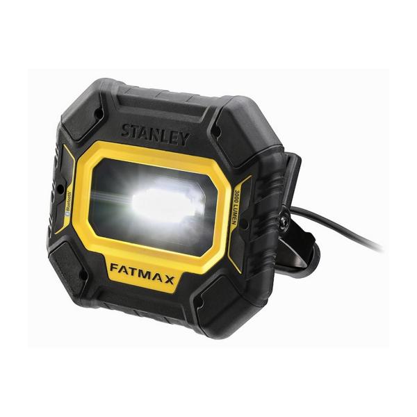 LED прожектор със стойка Stanley FatMax FMHT81508-1 - 3000 lm