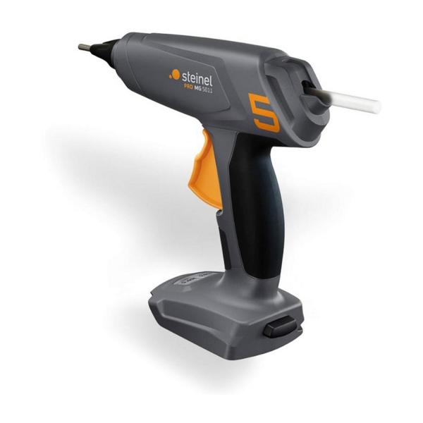 Акумулаторен пистолет за топло лепене Steinel Tools PRO MobileGlue 5011 084684 - 11 mm, 18 V
