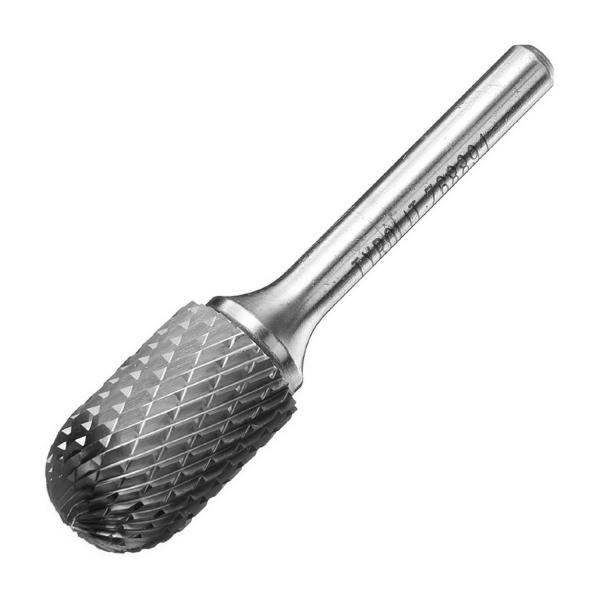 Карбиден цилиндричен заоблен шлайфгрифер Tyrolit Premium 768891 - 16 mm, 25 mm, ф6 mm