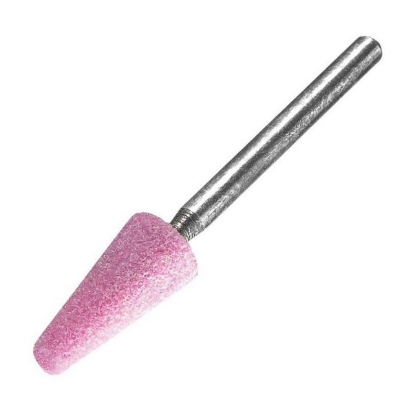 Керамичен заоблен конусен шлайфгрифер Tyrolit 52B-52 174 - 10 mm, 20 mm, ф3 mm