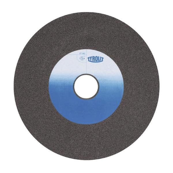 Циркулярен диск за заточване прав профил Tyrolit 49C 60 J9 V40 416368 - сив 150 mm, 20 mm, 20 mm