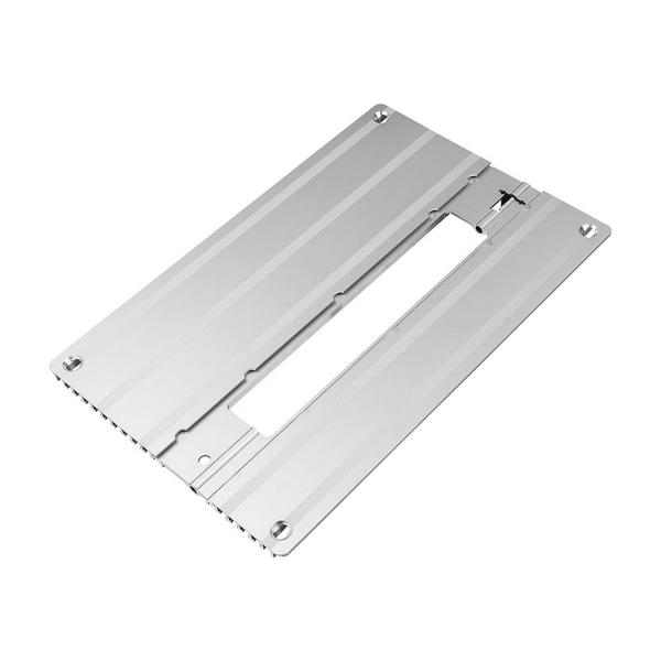 Машинен плот Wolfcraft 6899000 за MASTER cut 2200/2600 – 450×295×35 мм
