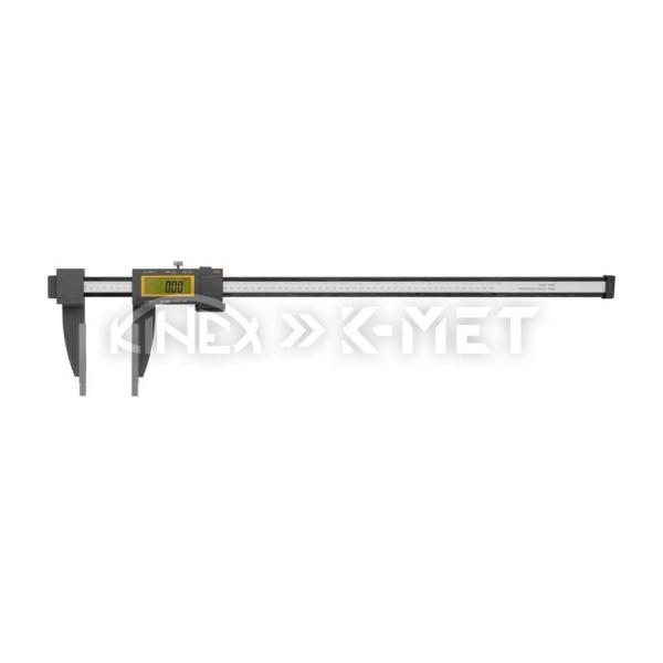 Дигитален шублер с Bluetooth K-MET 6043-415-150 – 600 мм, 0,01 мм
