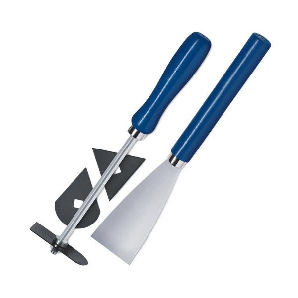 Ръчен шабър Steinel Tools DIY 102283301 - 5 бр. 