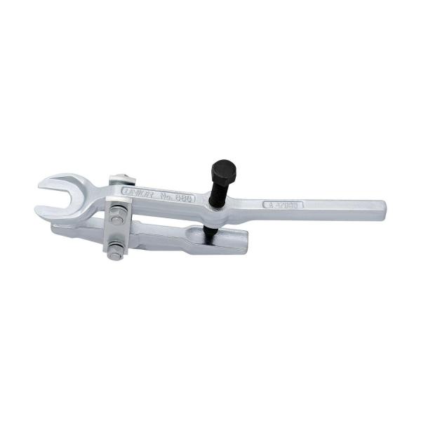 Професионална скоба за ябълковидни болтове Unior 686/5, 601772 - 16x260 mm