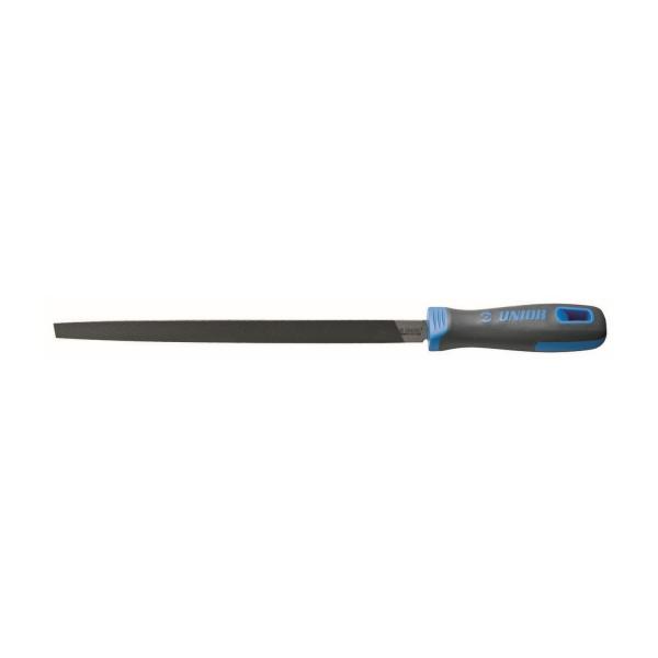 Триъгълна пила с дръжка Unior 764HS, 613028 - фина, 300 mm