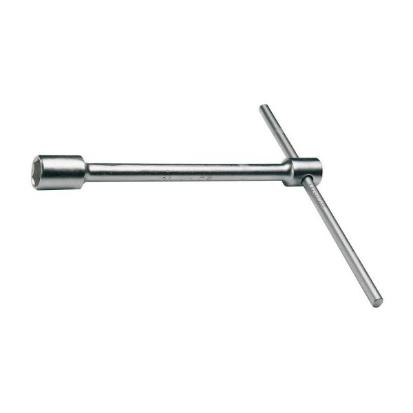 Т-образен ключ за гуми Unior 212/2, 600785 - 17 mm