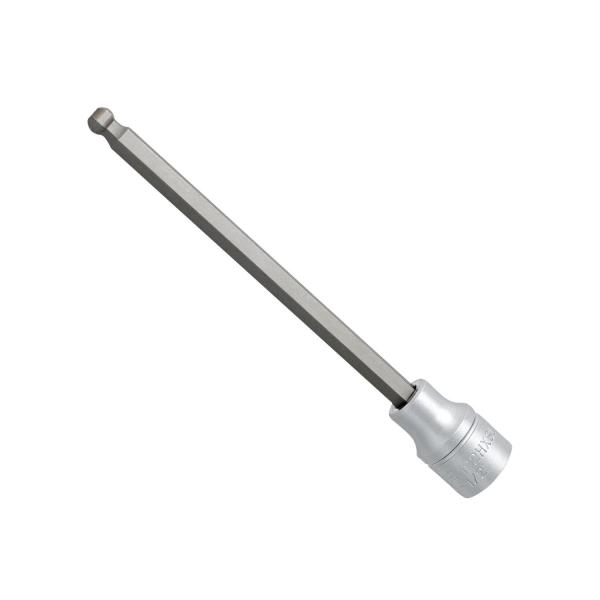 Удължена вложка с шестограм за работа под ъгъл Unior 192/2 HX SL, 619811 - 1/2 inch, 7-127 mm