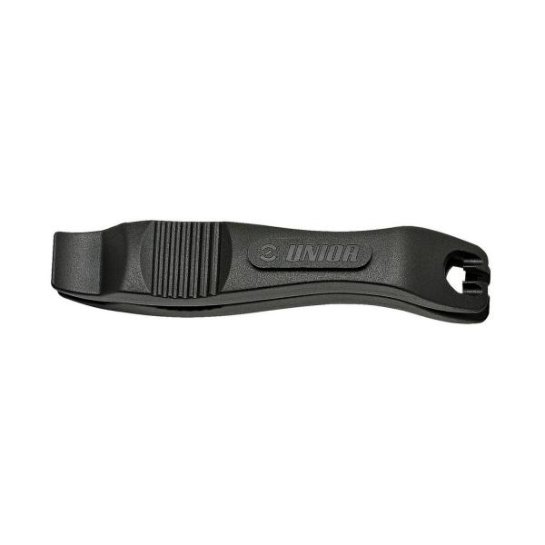 Комплект от две щанги за демонтаж на гуми, черни Unior 1657BLACK, 624142