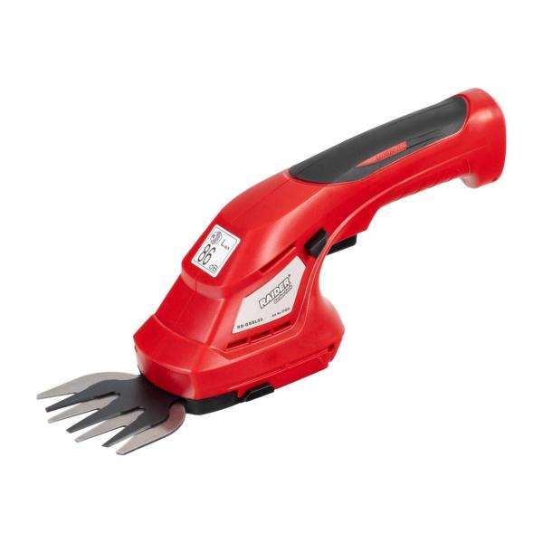 Акумулаторна ножица за трева и храсти Raider Garden Tools RD-GSSL03, 075533 - 3.6 V, 120 mm