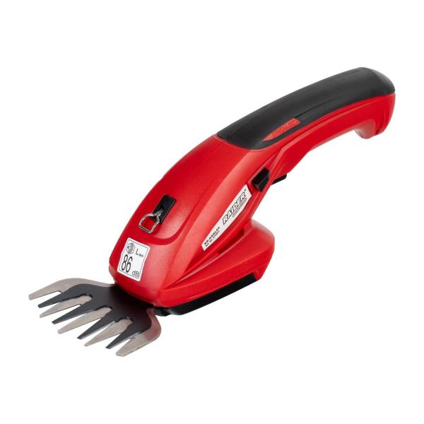Акумулаторна ножица за трева и храсти Raider Garden Tools RD-GSSL04, 075551 - 7.2 V, 120 mm