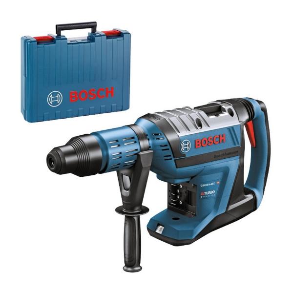 Акумулаторен перфоратор с SDS-Max Bosch GBH 18V-45 C, 0611913120 - 18 V, 12.5 J, 0-2760 hit/min
