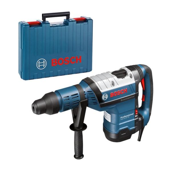 Електрически перфоратор с SDS-Max Bosch GBH 8-45 DV, 0611265000 - 1500 W, 12.5 J, 1380-2760 hit/min