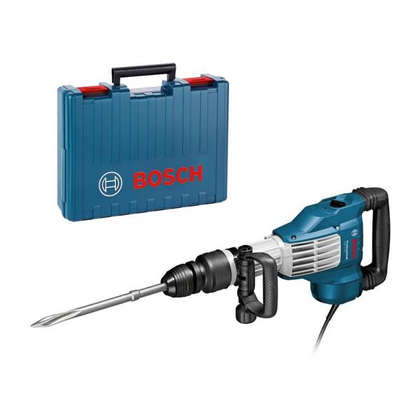 Електрически къртач с SDS-Max Bosch GSH 11 VC, 0611336000 - 1700 W, 23 J