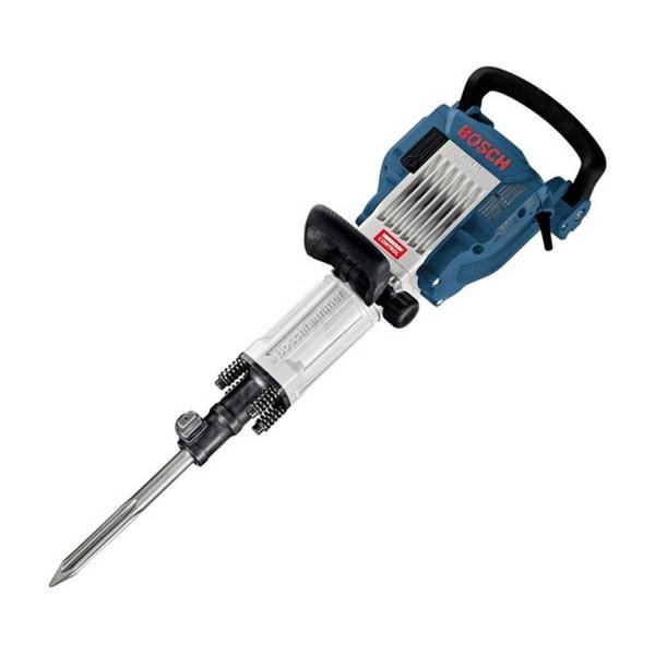 Електрически къртач шестостен Bosch GSH 16-30, 0611335100 - 1750 W, 41 J
