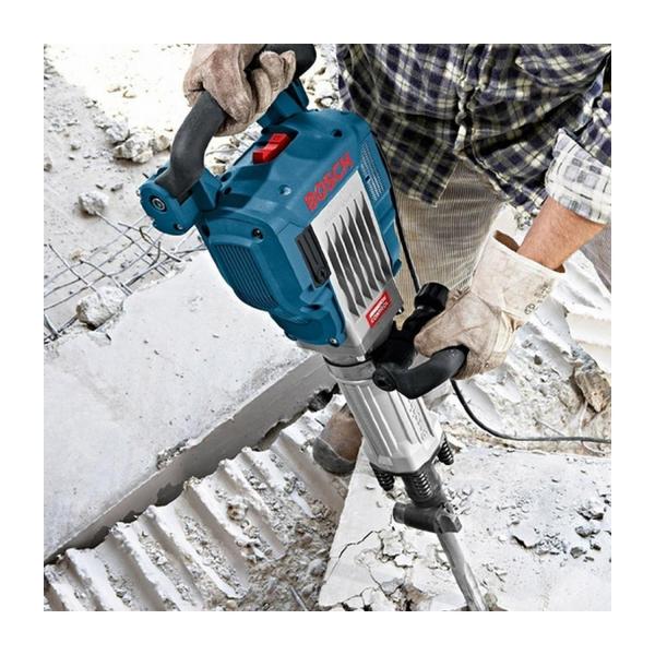 Електрически къртач шестостен Bosch GSH 16-30, 0611335100 - 1750 W, 41 J