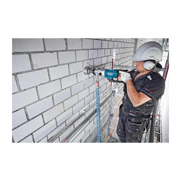 Електрическа диамантено-пробивна бормашина Bosch GDB 180 WE – 2000 W, 0–2800 rpm