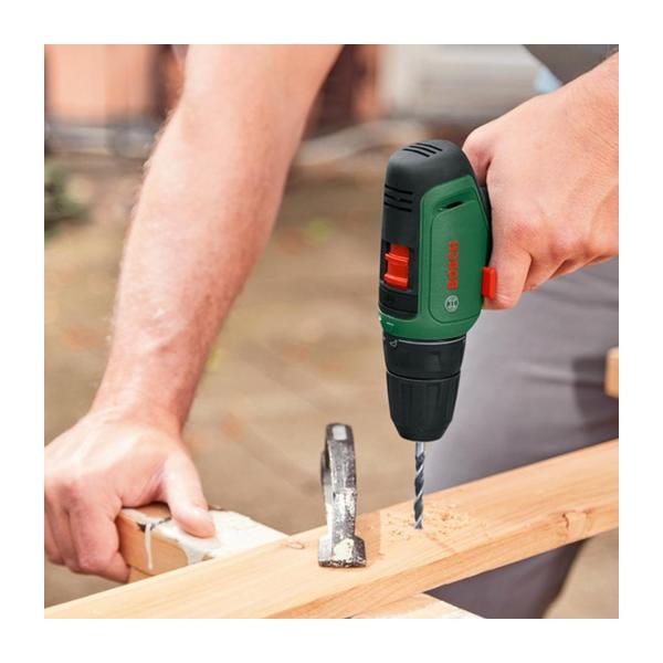 Акумулаторен винтоверт Bosch EasyDrill 1200, 06039D3006 - 12 V, 1.5 Ah, 30 Nm, 1-10 mm