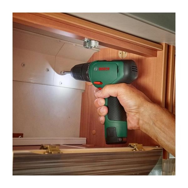 Акумулаторен винтоверт Bosch EasyDrill 1200, 06039D3006 - 12 V, 1.5 Ah, 30 Nm, 1-10 mm