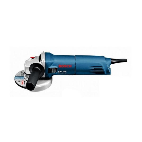 Ъглошлайф Bosch GWS 1400 – 1400 W, 125 мм