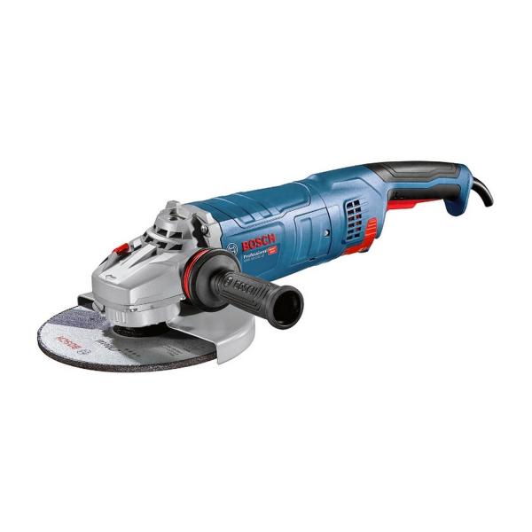 Ъглошлайф Bosch GWS 24-230 JZ – 2400 W, 230 мм