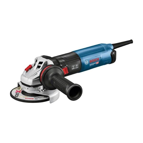 Ъглошлайф Bosch GWS 17-125 – 1700 W, 125 мм