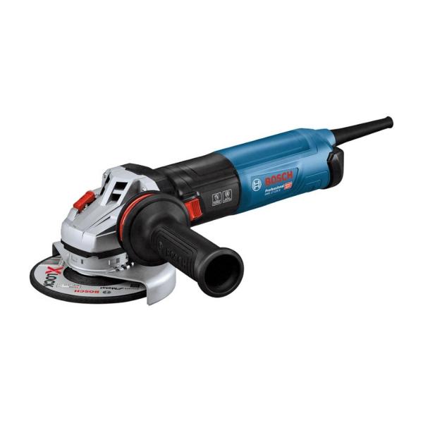 Ъглошлайф Bosch GWS 17-125 S – 1700 W, 125 мм