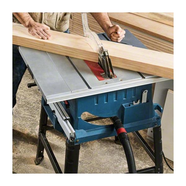 Електрически настолен циркуляр със стойка Bosch GTS 254 – 1800 W, Ø254 mm, 4300 r/min