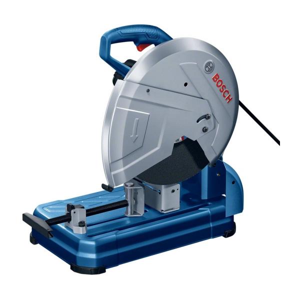 Електрически настолен циркуляр Bosch GCO 14-24 J – 2400 W, Ø355 mm, 3800 r/min