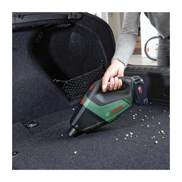 Акумулаторна прахосмукачка за сухо почистване Bosch UniversalVac 18V, 06033B9102 - 18 V, 1680 l/min