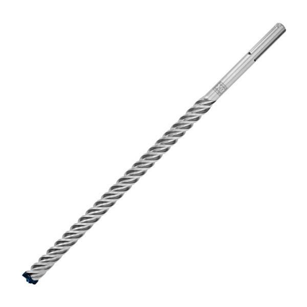 Свредло за бетон с SDS-Max Bosch с SDS-Max-8X, 2608900239 - ф 24 mm, 400/520 mm