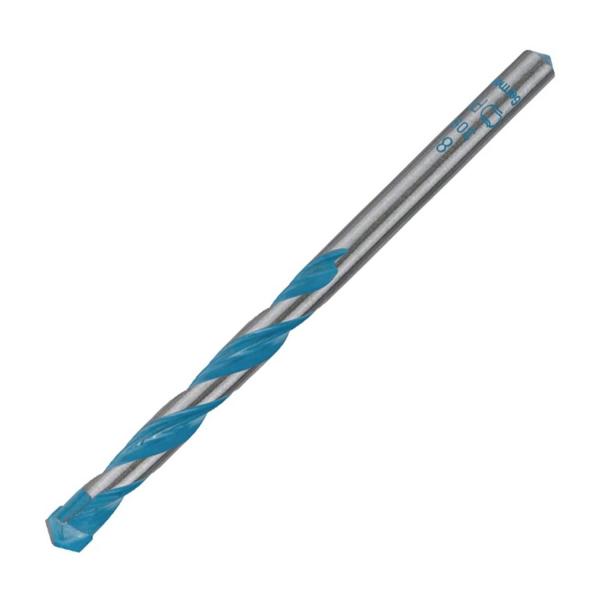 Свредло за бетон с цилиндрична опашка Bosch CYL-9 Multi Construction, 2608900621 - ф 8 mm, 80/120 mm