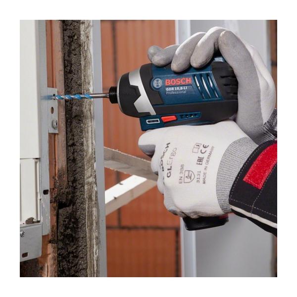 Свредло за бетон с цилиндрична опашка Bosch CYL-9 Multi Construction, 2608900621 - ф 8 mm, 80/120 mm