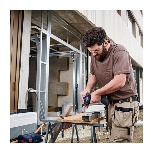 Свредло за метал HSS с 6-стенна опашка Bosch PointTeQ Hex, 2608577519 - ф 3 mm, 33/72 mm