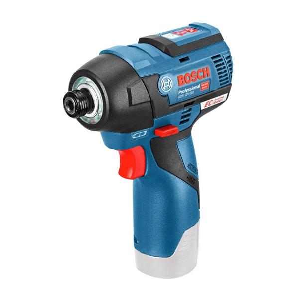Акумулаторен ударен гайковерт с шестостен Bosch GDR 12V-110, 06019E0002 - 12 V, 110 Nm, 1/4 inch