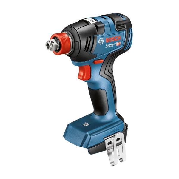 Акумулаторен ударен гайковерт Bosch GDX 18V-200, 06019J2204 - 18 V, 200 Nm