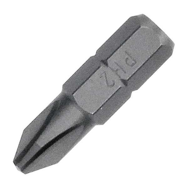 Накрайник бит PH Philips Bosch Extra Hard, 2607002797 - PH 2, 1/4 inch, 25 mm