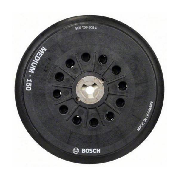 Подложна шайба за ексцентършлайф средно твърда Bosch Multiloch, 2608900007 - ф 150 mm