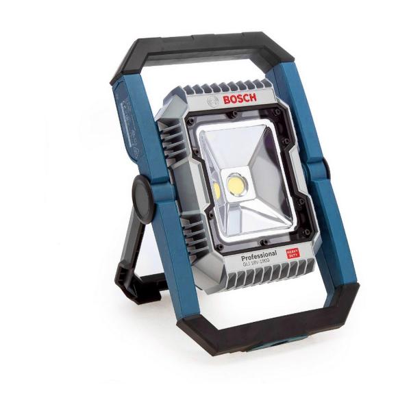 Акумулаторен настолен LED фенер Bosch GLI 18V-1900, 0601446400 - 14.4/18 V, 1900 lm