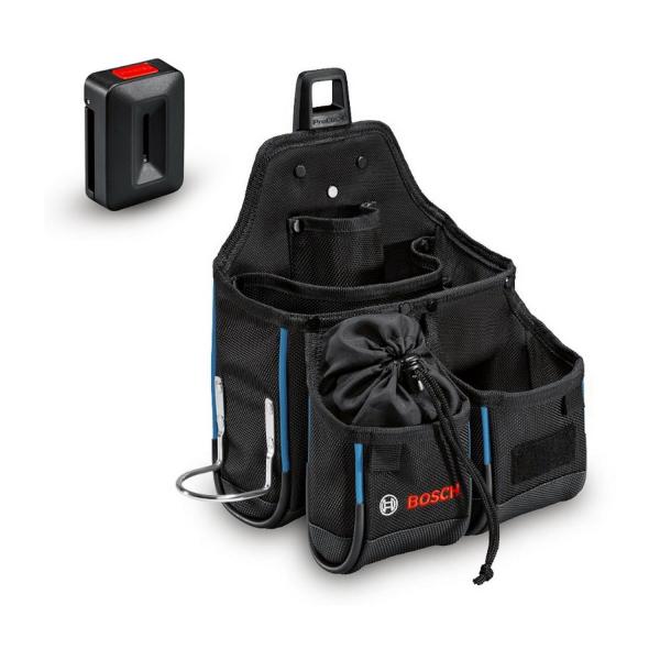 Кобур за инструменти Bosch GWT 4, 1600A0265T - 210х150х290 mm