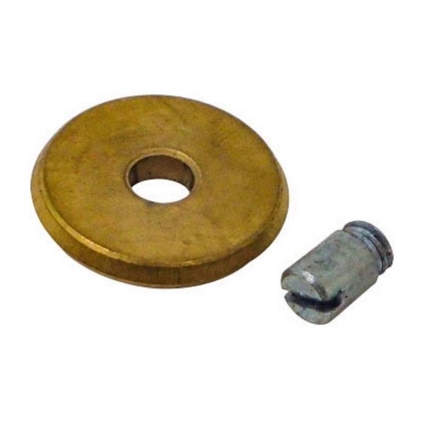 Ролка за рязане на фаянс HW волфрамов карбид Bosch PTC 640, 1600A0088L - TiN, ф 20х5х3 mm