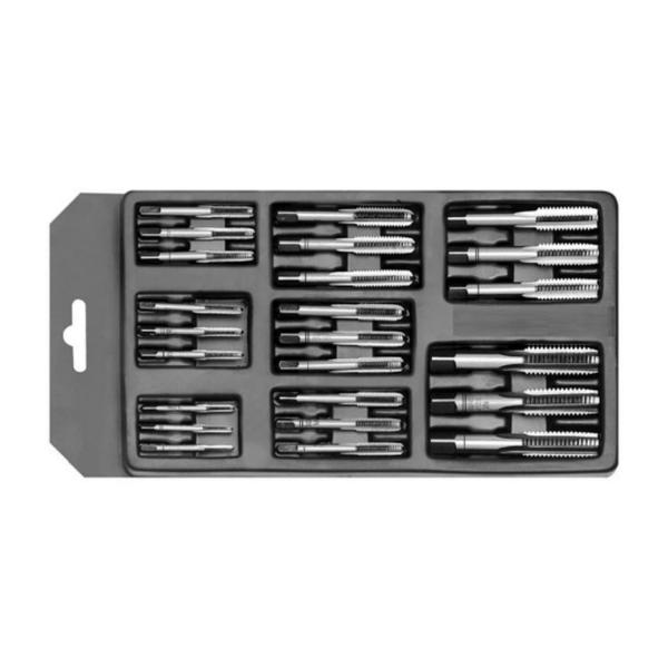 Комплект метчици Bucovice CS, 320 120 - M3-M12 mm, 8 бр.