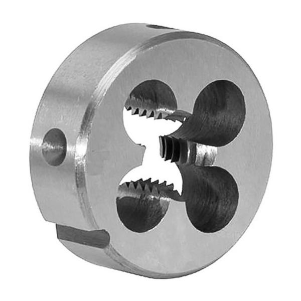 Плашка с инчова резба Bucovice UNEF HSS, 248 916 - много ситна, 9/16 inch, 24 навивки