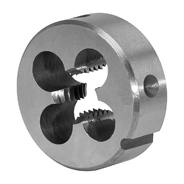 Дясна стандартна плашкалашка с метрична резба Bucovice HSS, 240 140 - M14х2 mm
