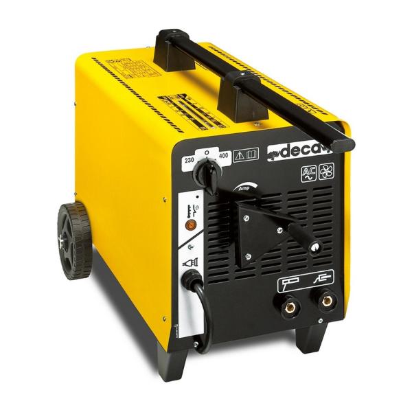Електрожен Deca T-ARC 525 LAB – 240 A, 230/400 V, 1.6-5 мм