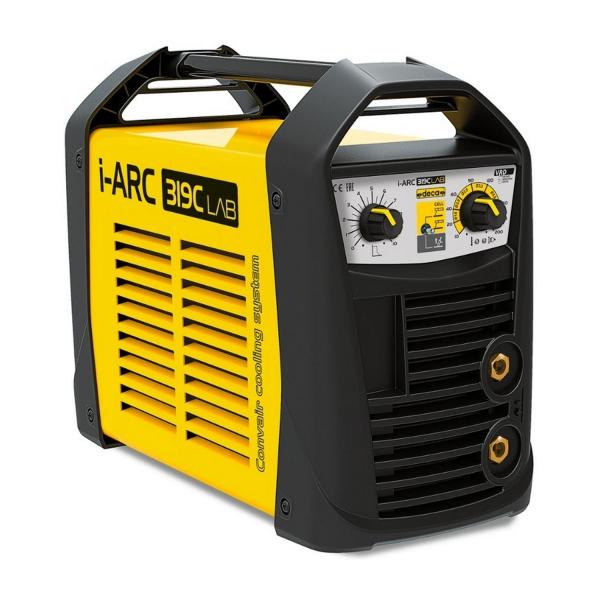 Инверторен електрожен Deca I-ARC 319C Cellulosic – 180 A, 230 V, 1.6-4 мм