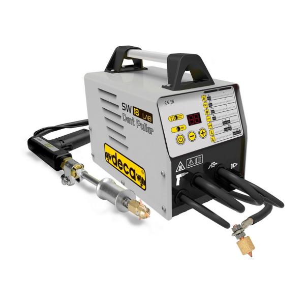 Електрожен за точково заваряване Deca SW 18 LAB – 1600 A, 230 V