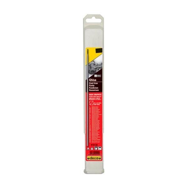 Чугунени електроди Deca, 010131 - 2.5 mm, 300 mm