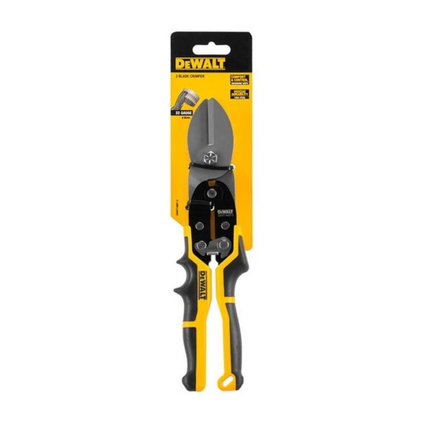 Тенекеджийски клещи за кримпване на ламарина / кюнци DeWALT, DWHT14687, DWHT14687-0 - 320 mm