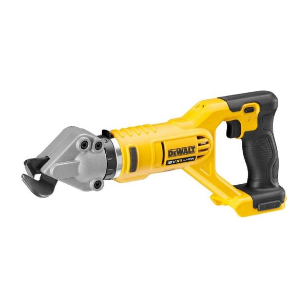 Акумулаторна ножица/нагер за ламарина DeWALT DCS496N - 18 V, 0-2450 h/min, 0-1.3 mm